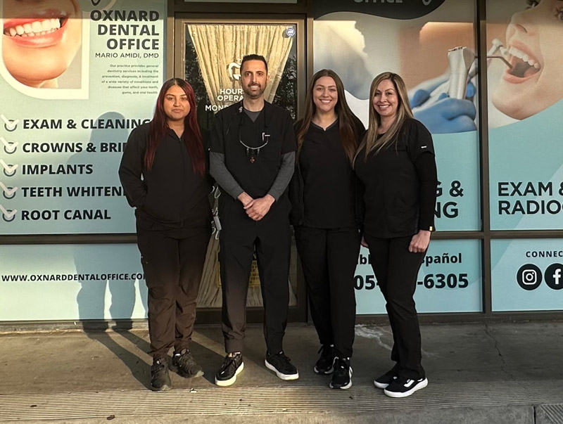 Dentist in Oxnard