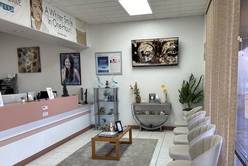 Dentist in Oxnard