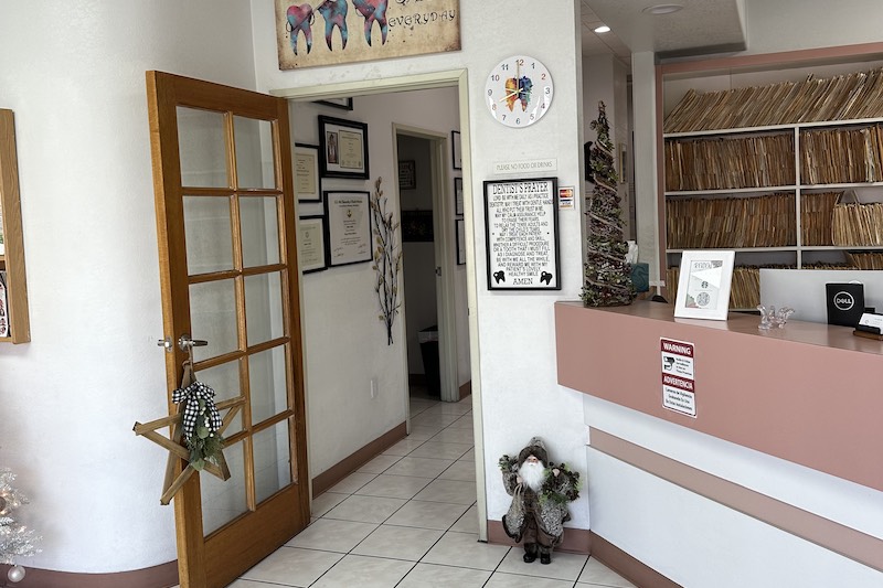 Dentist in Oxnard