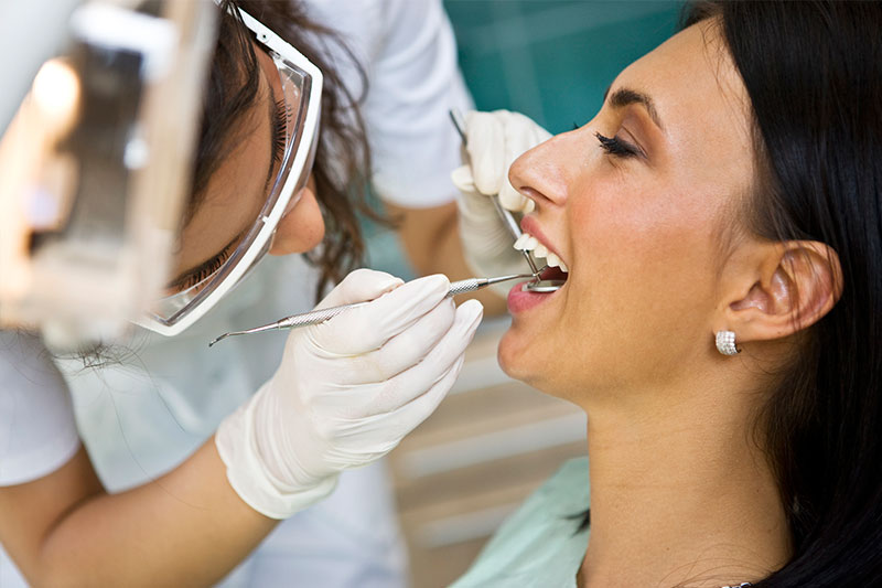 Dental Exam & Cleaning in Oxnard